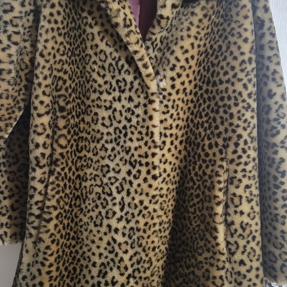 Norm Thompson coat